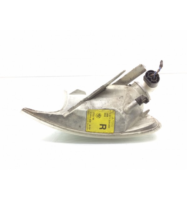 Поворотник правый бу для BMW 3 E46 1.9 i,  2000 г.