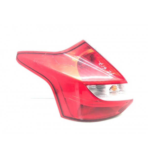 Фонарь задний левый бу для Ford Focus 3 1.6 TDCi,  2014 г.