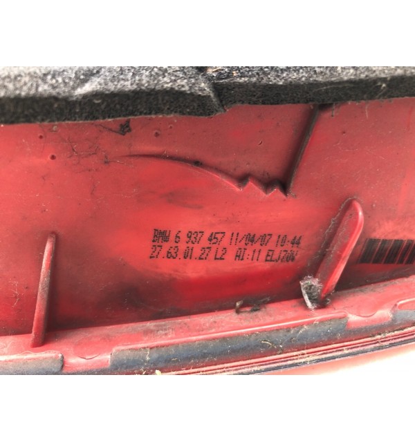 Фонарь задний левый бу для BMW 3 E90/E91/E92/E93 2.0 TD,  2007 г.