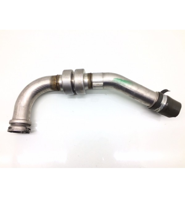 Патрубок интеркулера бу для Renault Megane 3 1.5 DCi,  2009 г.