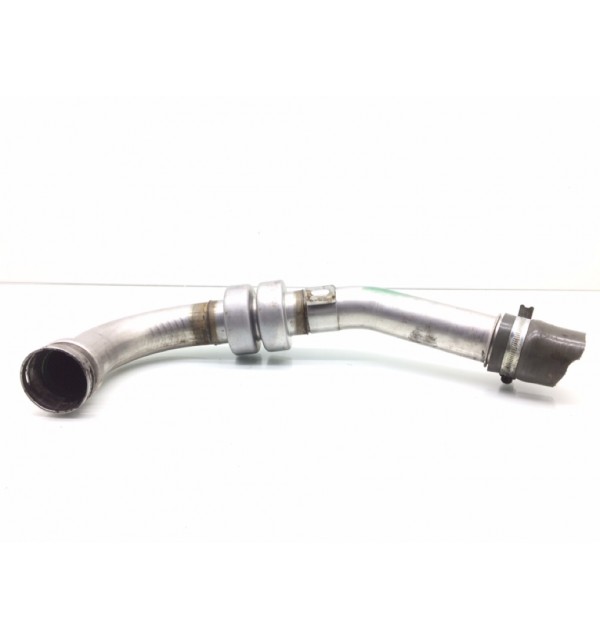 Патрубок интеркулера бу для Renault Megane 3 1.5 DCi,  2009 г.