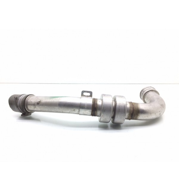 Патрубок интеркулера бу для Renault Megane 3 1.5 DCi,  2009 г.