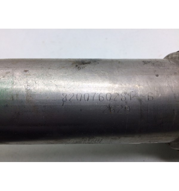 Патрубок интеркулера бу для Renault Megane 3 1.5 DCi,  2009 г.