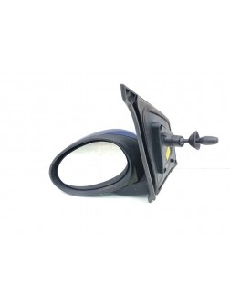 Зеркало наружное левое бу для Toyota Aygo  1.0 i,  2007 г.