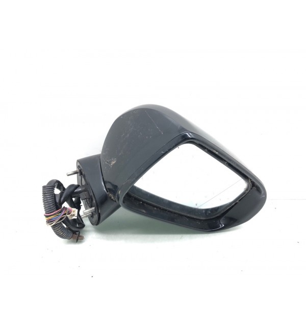 Зеркало наружное правое бу для Honda Jazz 1 1.3 i,  2009 г.