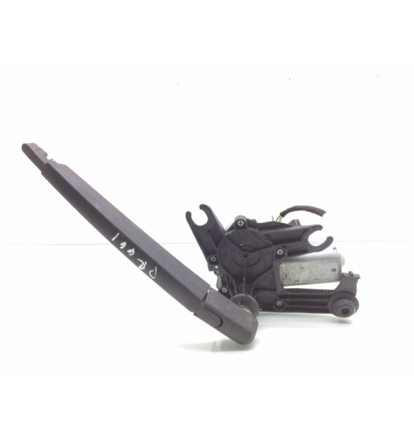 Моторчик заднего стеклоочистителя (дворника) бу для Peugeot 3008 1 1.6 HDi,  2012 г.