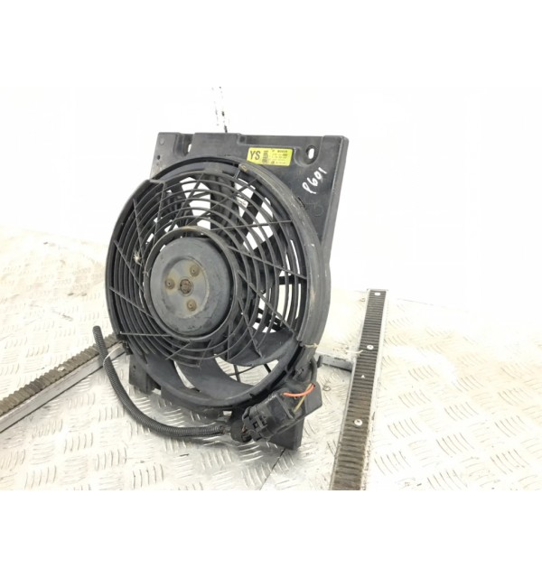 Вентилятор радиатора бу для Opel Astra G 1.7 CDTi,  2004 г.