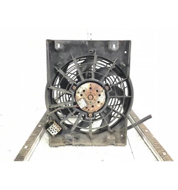 Вентилятор радиатора бу для Opel Astra G 1.7 CDTi,  2004 г.