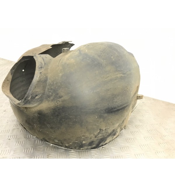 Защита арок передняя левая (подкрылок) бу для Ford Focus 2 1.8 TDCi,  2008 г.