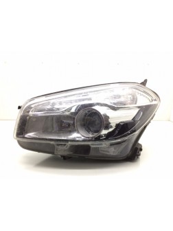 Фара левая бу для Nissan Qashqai 1 2.0 DCi,  2011 г.