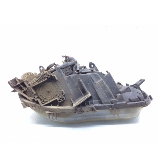 Фара левая бу для Mitsubishi Outlander 2 2.3 DiD,  2011 г.