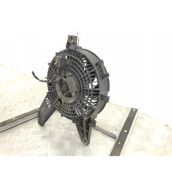 Вентилятор радиатора бу для Hyundai Terracan 1 2.9 CRDi,  2006 г.