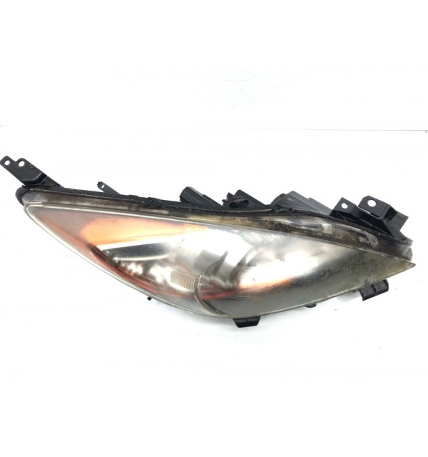 Фара правая бу для Mazda 3  BL 1.6 i,  2010 г.