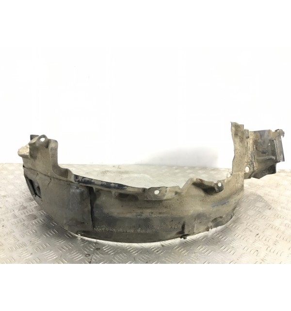 Защита арок передняя правая (подкрылок) бу для Nissan Almera N16 2.2 DCi,  2005 г.