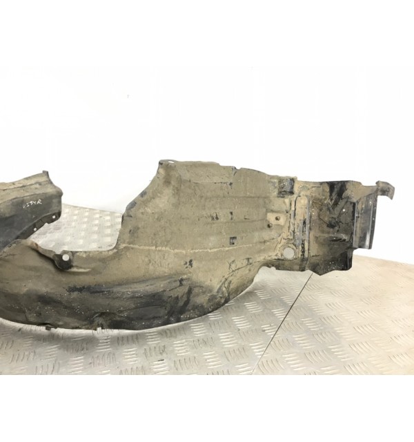 Защита арок передняя правая (подкрылок) бу для Nissan Almera N16 2.2 DCi,  2005 г.