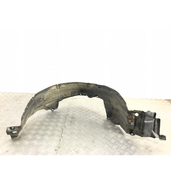 Защита арок передняя правая (подкрылок) бу для Nissan Almera N16 2.2 DCi,  2005 г.