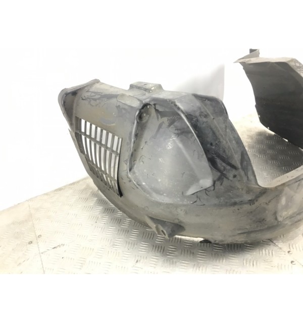 Защита арок передняя левая (подкрылок) бу для Jaguar XF 1 3.0 TD,  2010 г.