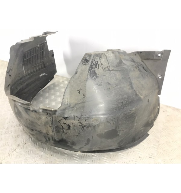 Защита арок передняя левая (подкрылок) бу для Jaguar XF 1 3.0 TD,  2010 г.