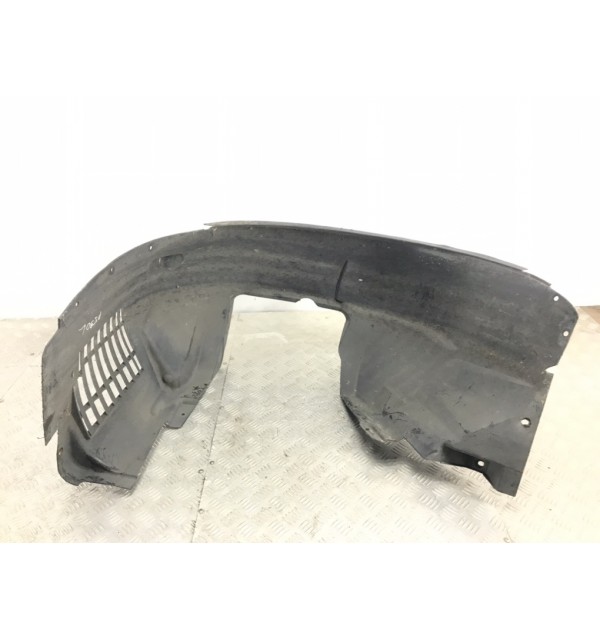 Защита арок передняя левая (подкрылок) бу для Jaguar XF 1 3.0 TD,  2010 г.