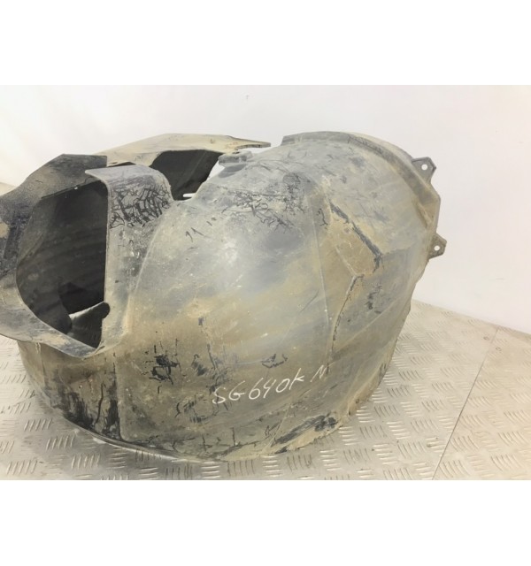 Защита арок передняя левая (подкрылок) бу для Ford Mondeo 4 1.6 TDCi,  2014 г.