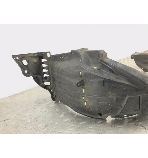 Защита арок передняя левая (подкрылок) бу для Honda Jazz 1 1.3 i,  2005 г.