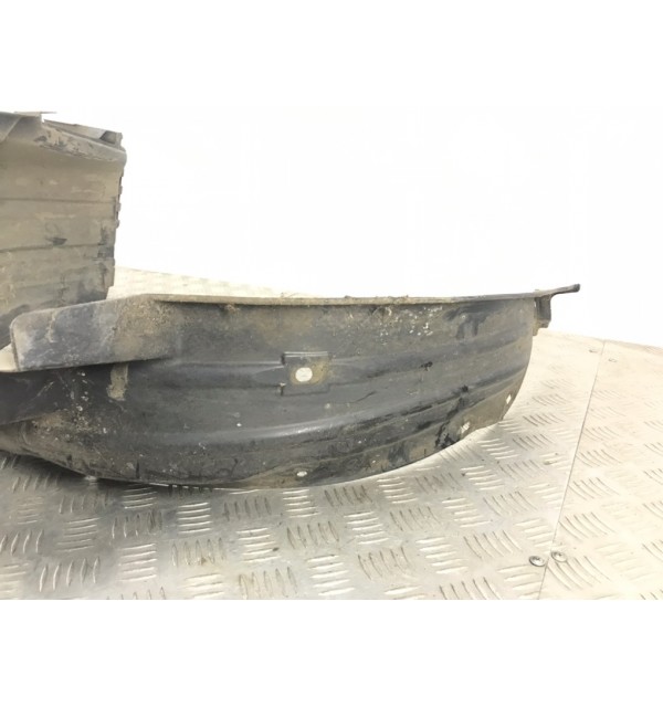 Защита арок передняя левая (подкрылок) бу для Honda Jazz 1 1.3 i,  2005 г.