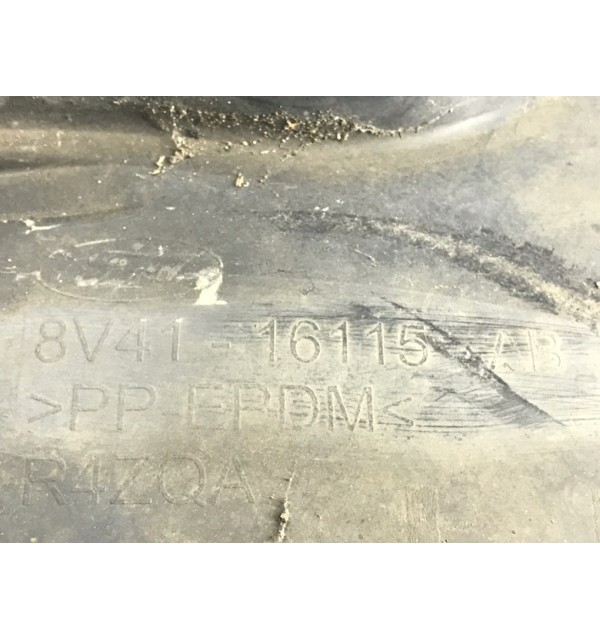 Защита арок передняя левая (подкрылок) бу для Ford Kuga 1 2.0 TDCi,  2009 г.