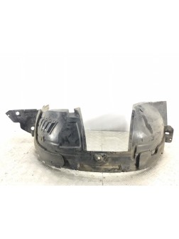 Защита арок передняя левая (подкрылок) бу для Nissan Qashqai 1 1.5 DCi,  2007 г.