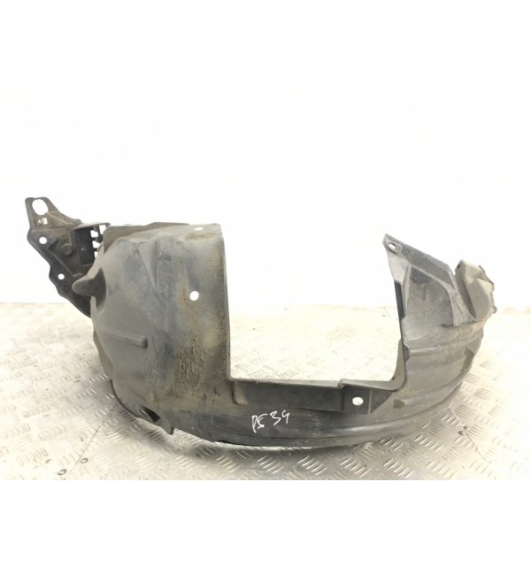 Защита арок передняя левая (подкрылок) бу для Honda Jazz 2 1.3 i,  2010 г.