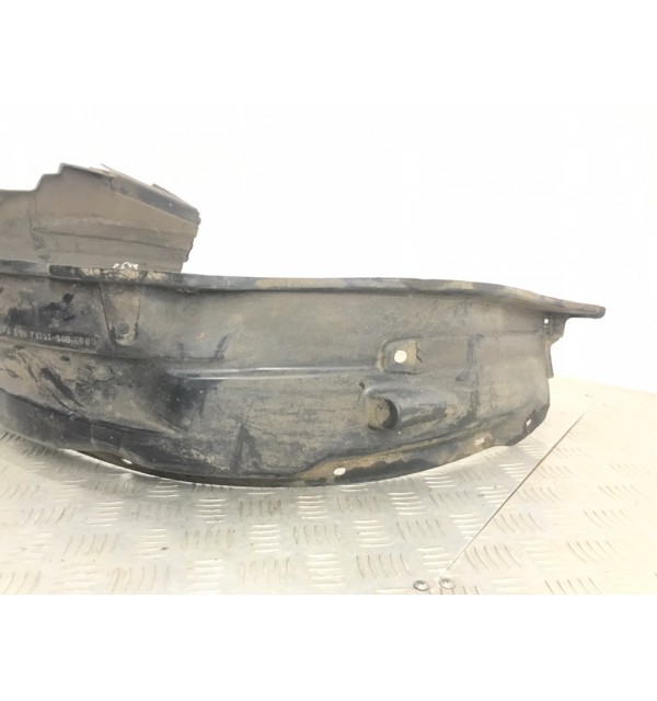 Защита арок передняя левая (подкрылок) бу для Honda Civic 7 1.4 i,  2003 г.