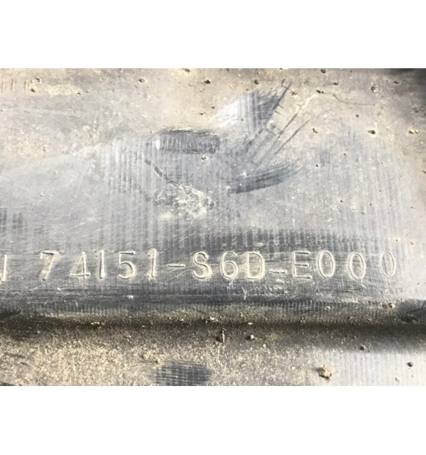 Защита арок передняя левая (подкрылок) бу для Honda Civic 7 1.4 i,  2003 г.