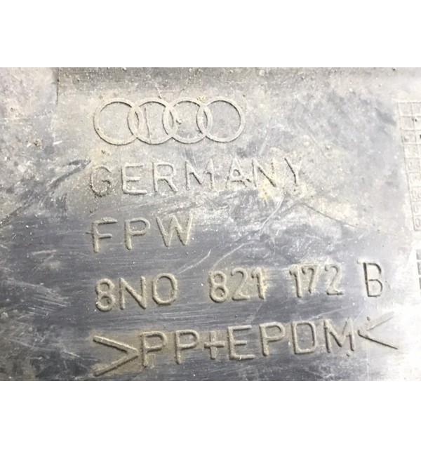 Защита арок передняя правая (подкрылок) бу для Audi TT 1 1.8 Ti,  2002 г.