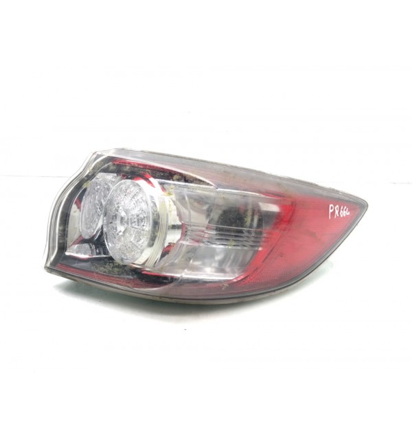 Фонарь задний правый бу для Mazda 3  BL 1.6 i,  2010 г.