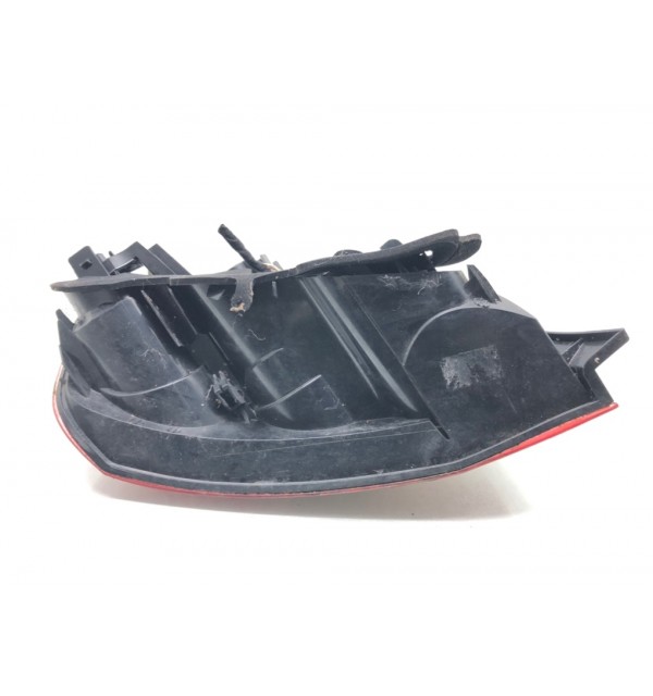 Фонарь задний правый бу для Peugeot 407  2.0 HDi,  2006 г.