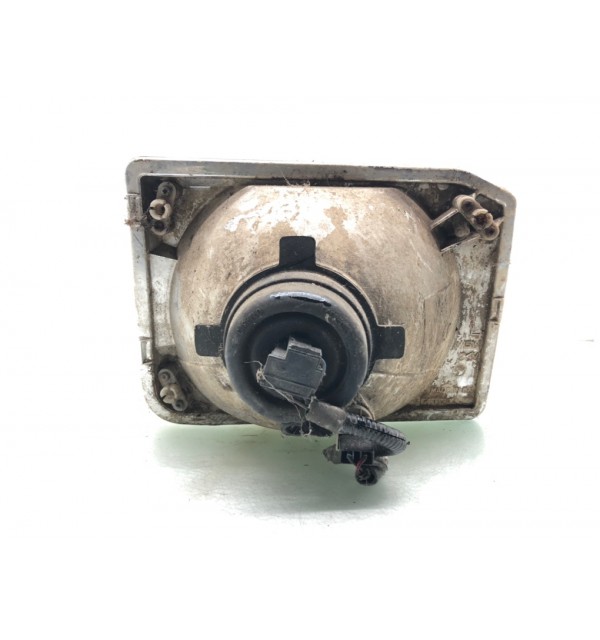 Фара левая бу для Land Rover Discovery 2 2.5 TD,  1999 г.