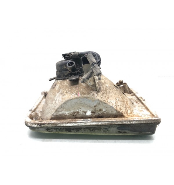 Фара левая бу для Land Rover Discovery 2 2.5 TD,  1999 г.