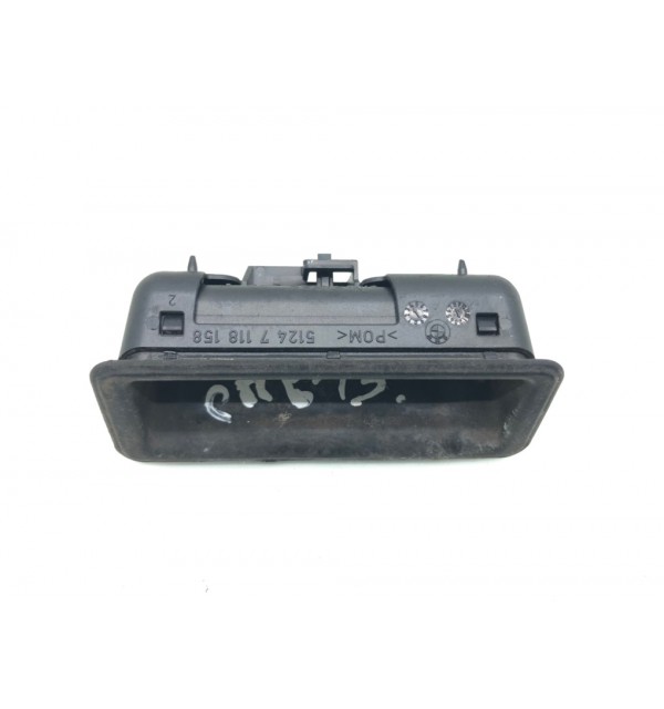 Кнопка открытия багажника бу для BMW 3 E90/E91/E92/E93 2.0 TD,  2007 г.