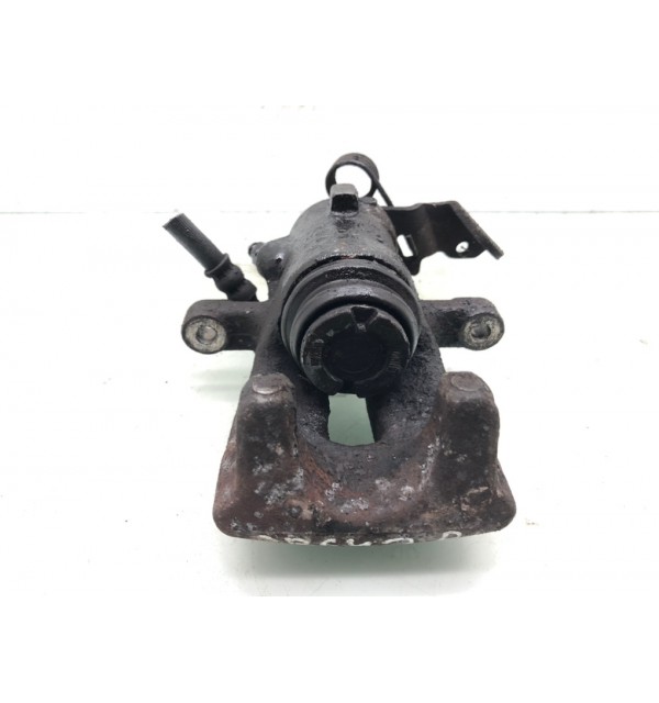 Суппорт задний правый бу для Opel Astra H 1.8 i,  2007 г.