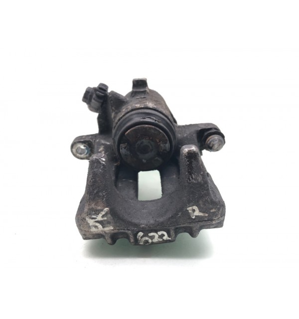 Суппорт задний правый бу для Audi A4 B7 2.0 TDi,  2005 г.