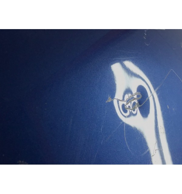 Капот бу для Audi A3 8P 2.0 TFSI,  2008 г.