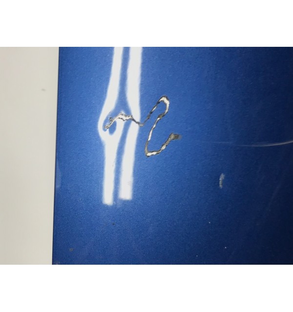 Капот бу для Audi A3 8P 2.0 TFSI,  2008 г.