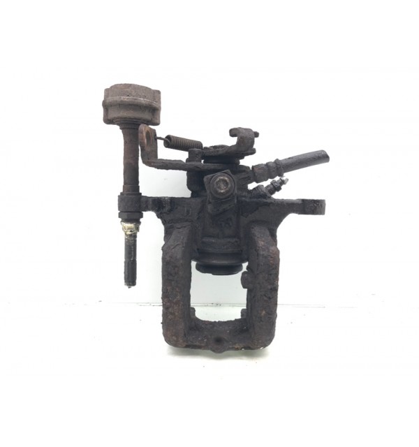 Суппорт задний правый бу для Opel Astra J 1.7 CDTi,  2011 г.