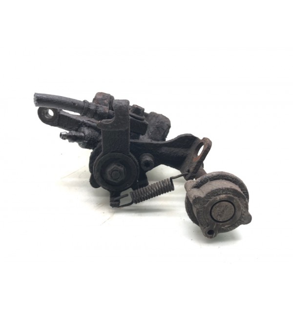 Суппорт задний правый бу для Opel Astra J 1.7 CDTi,  2011 г.