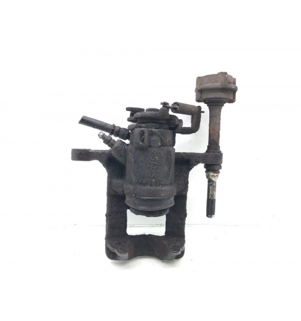 Суппорт задний правый бу для Opel Astra J 1.7 CDTi,  2011 г.