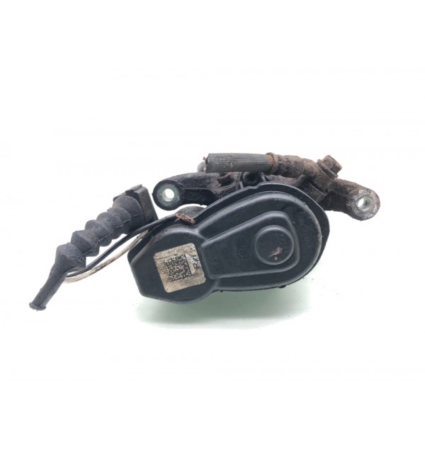 Суппорт задний правый бу для Nissan Qashqai 2 1.5 DCi,  2016 г.