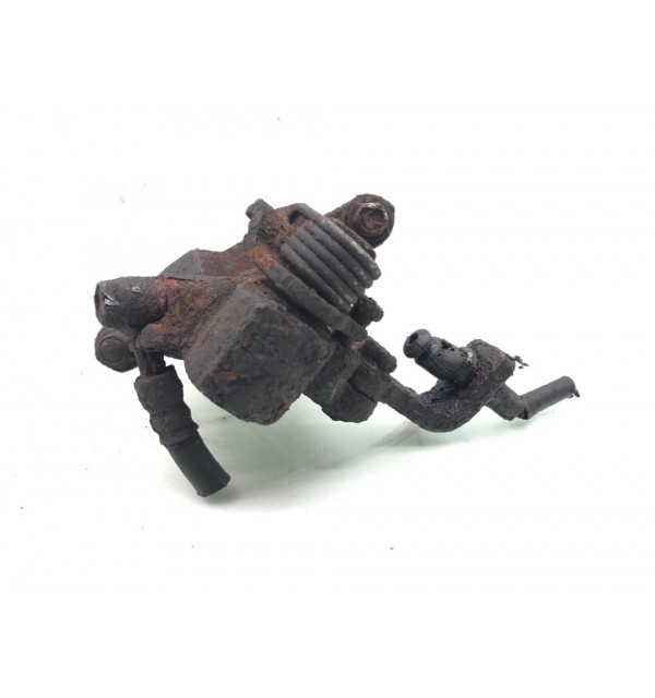 Суппорт задний правый бу для Honda Civic 7 1.6 i,  2005 г.