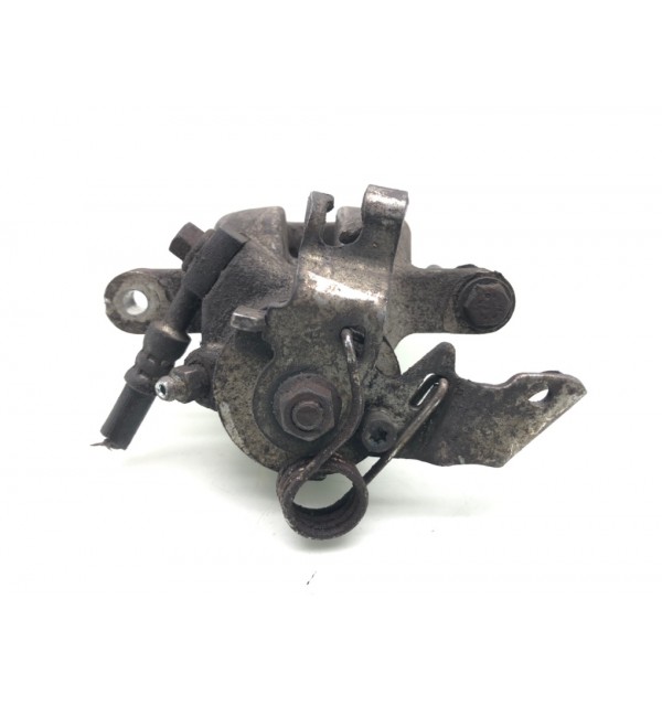 Суппорт задний правый бу для Opel Zafira B 1.6 i,  2009 г.