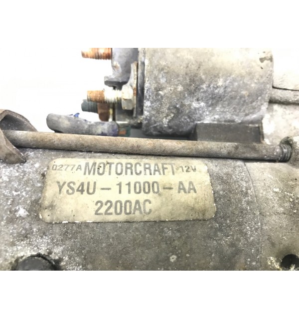 Стартер бу для Ford Focus 1 1.6 i,   г.