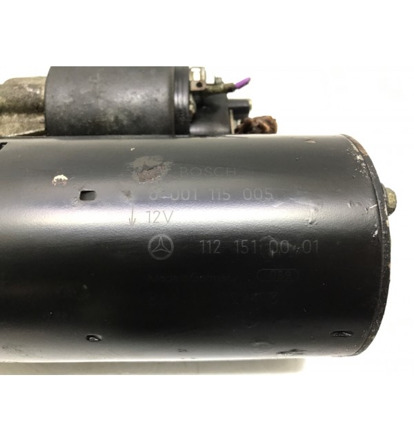 Стартер бу для Mercedes E W210 2.4 i,   г.