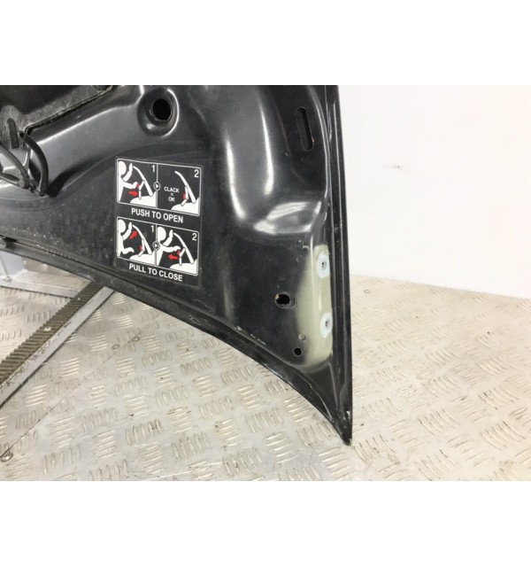 Капот бу для Fiat Qubo  1.4 i,  2012 г.